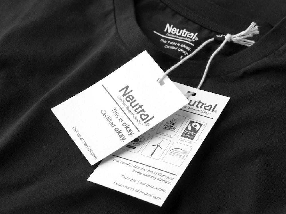 KinoCheck Fairtrade Hoodie