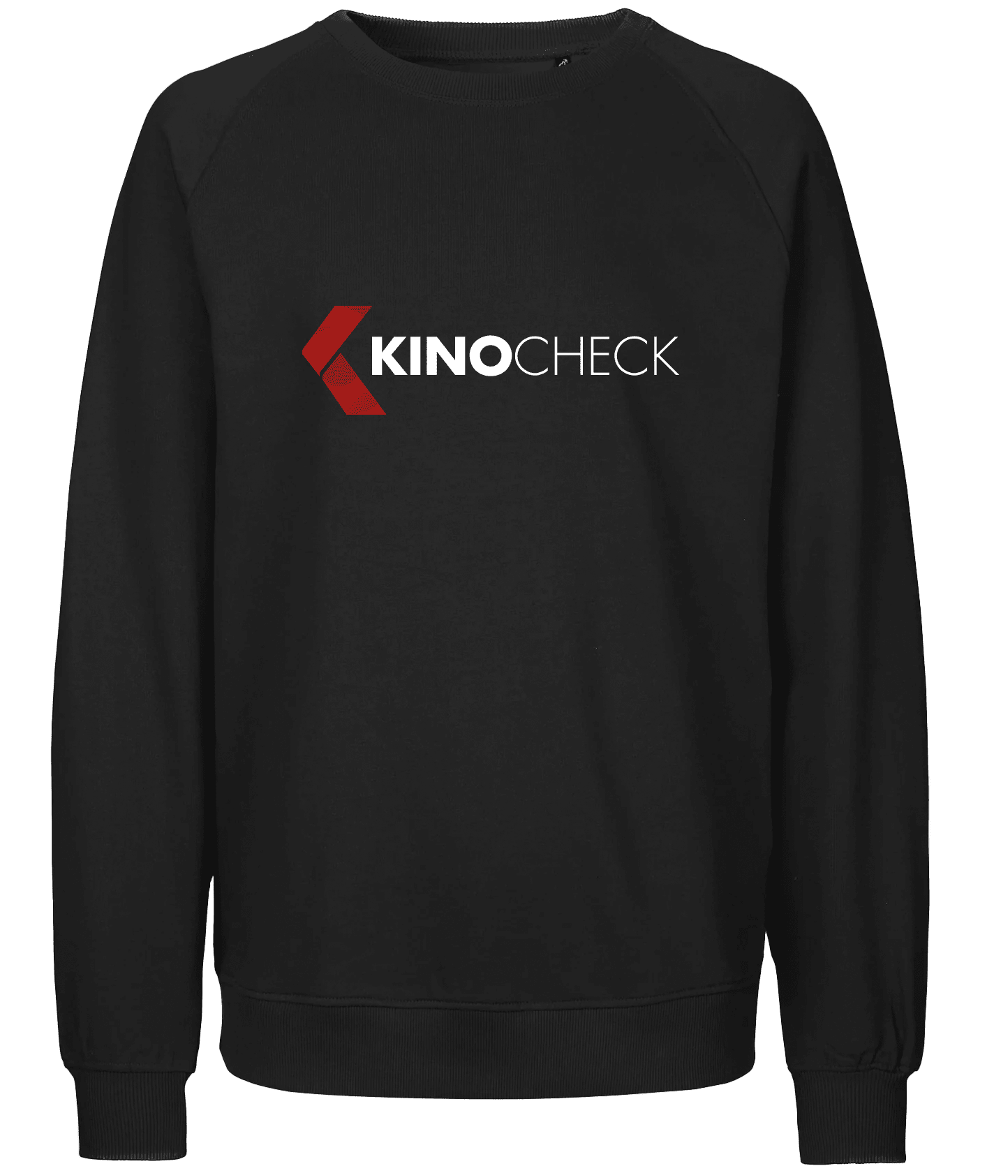 KinoCheck Logo Fairtrade Sweater
