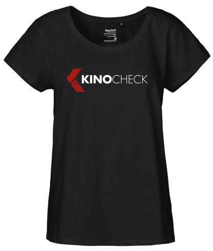 KinoCheck Logo Fairtrade T-Shirt Girls