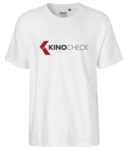 KinoCheck Logo Fairtrade T-Shirt